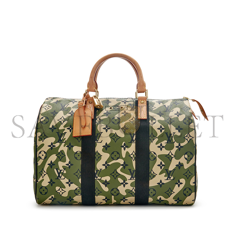 l0vis Vvtt0n murakami lv x tm monogramouflage speedy 35 m95784 (35*22*17cm)